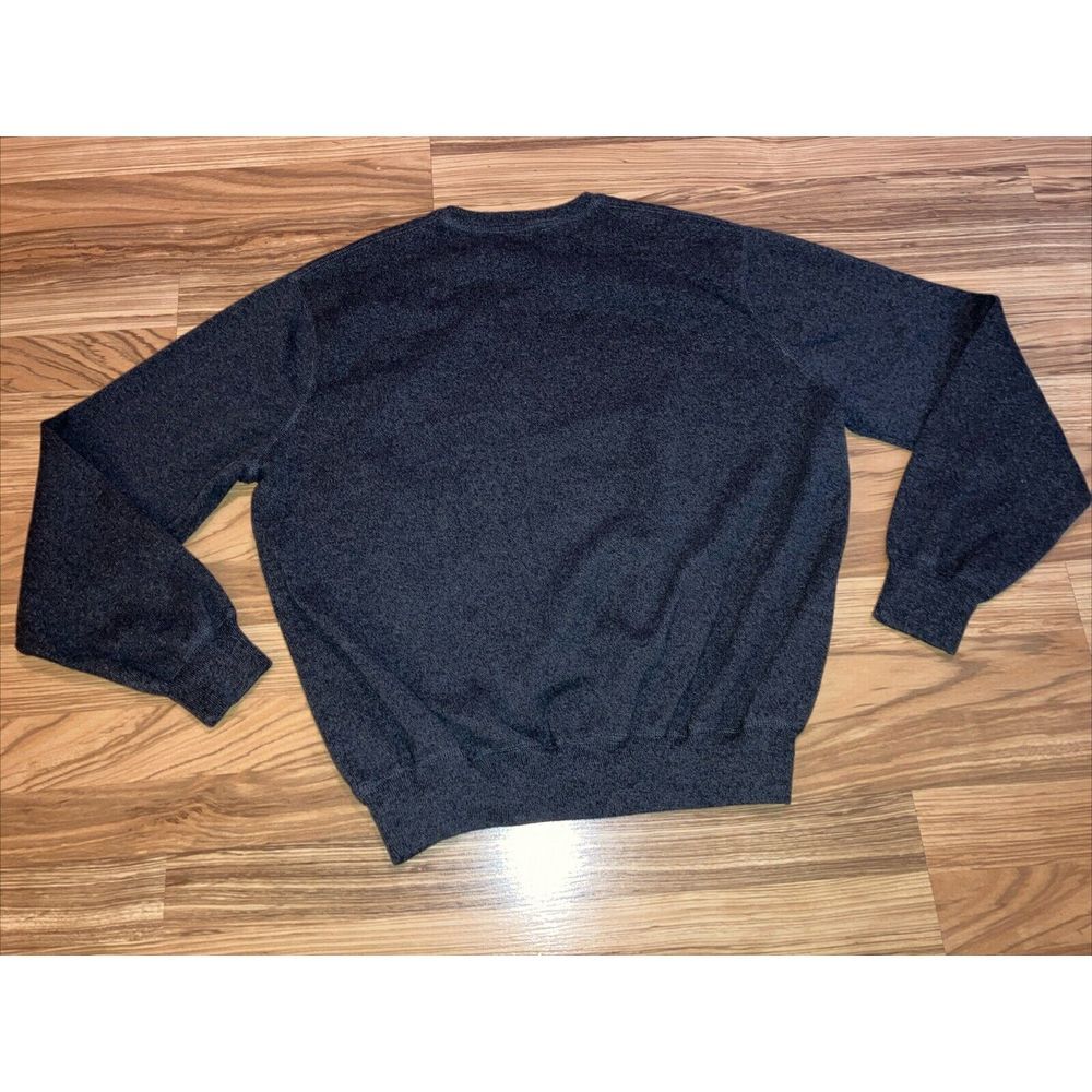Polo Ralph Lauren Cotton Pullover Sweatshirt Mens XLarge Crew Neck Long Sleeve - Picture 6 of 6